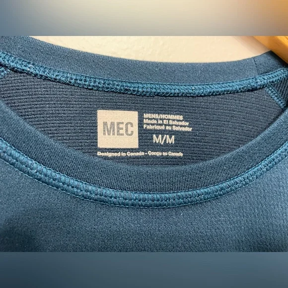 MEC Polartech Longsleeve - Picture 5 of 5